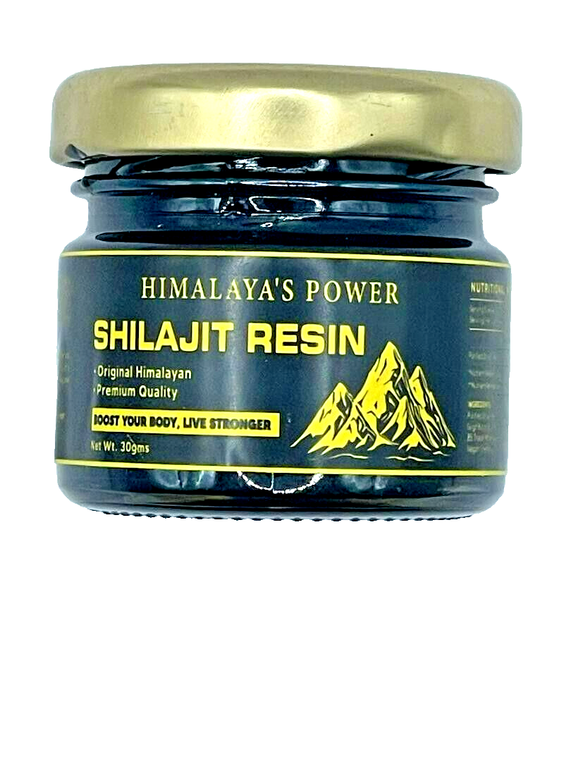 Himalaya’s Power Shilajit Resin 30gm