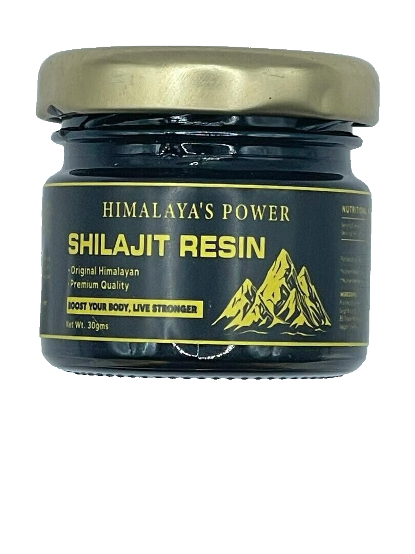 Himalaya’s Power Shilajit Resin 30gm