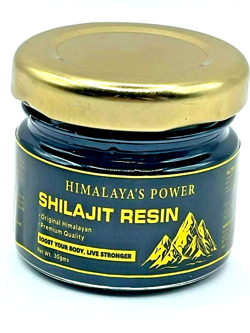 Himalaya’s Power Shilajit Resin 30gm